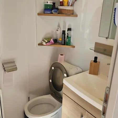 Mobile Ocean Кемпинг Лакано