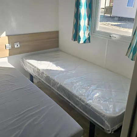Mobile Ocean Кемпинг