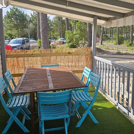 Campingplads Mobile Ocean *