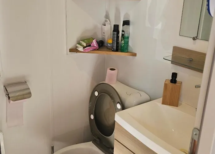 Mobile Ocean Campingplads Lacanau