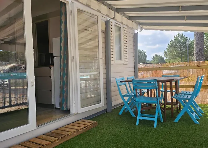 Campingplads Mobile Ocean