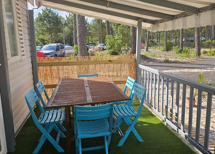 Campingplads Mobile Ocean *